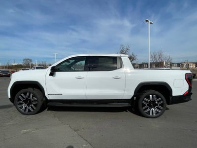 2026 GMC Sierra EV Elevation Standard Range