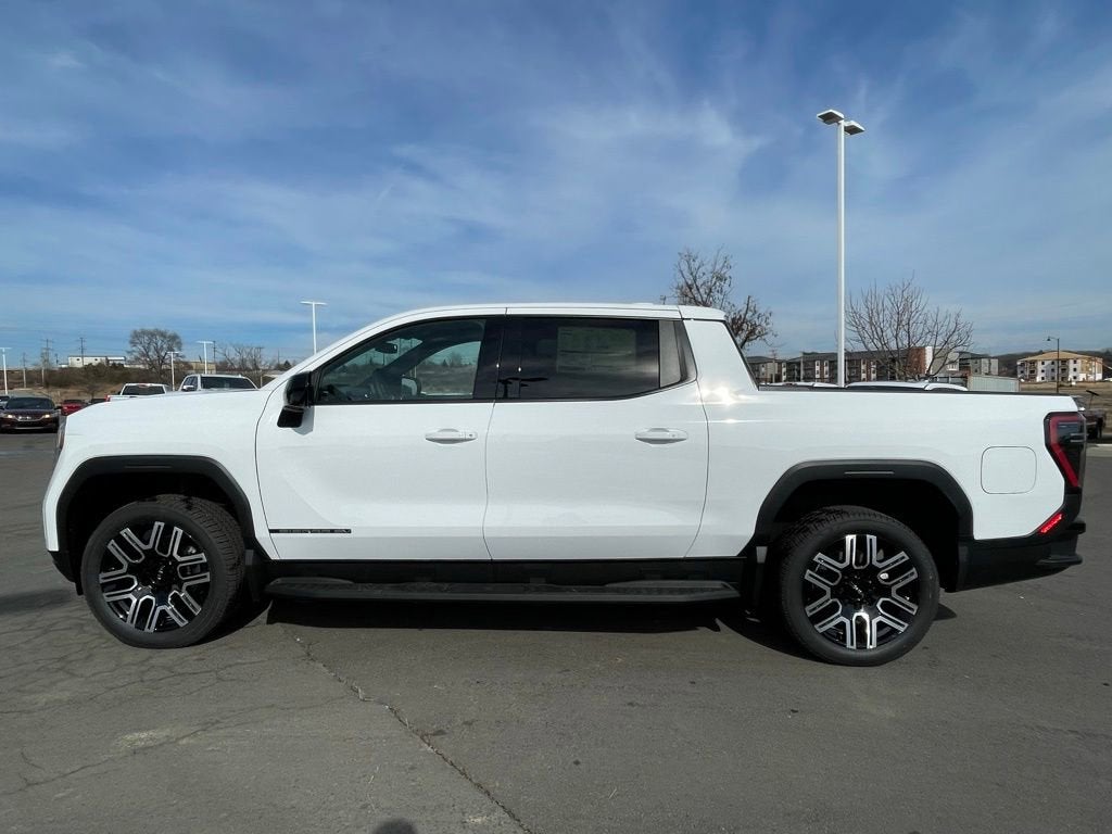 2026 GMC Sierra EV Elevation Standard Range