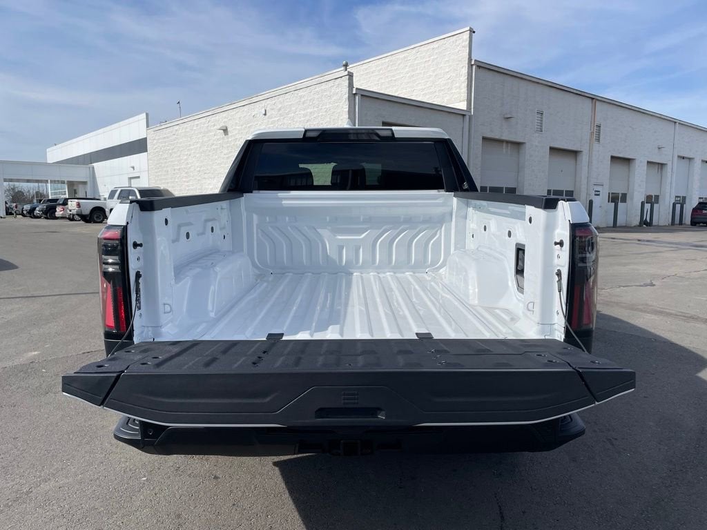 2026 GMC Sierra EV Elevation Standard Range