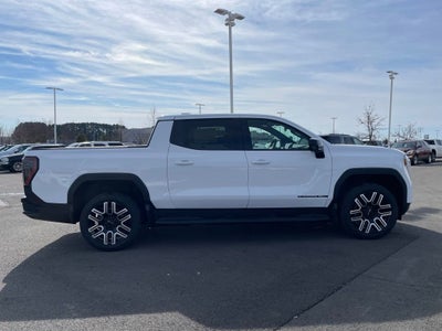 2026 GMC Sierra EV Elevation Standard Range