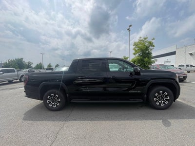 2026 GMC Sierra EV Elevation Extended Range