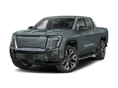 2026 GMC Sierra EV Denali Standard Range