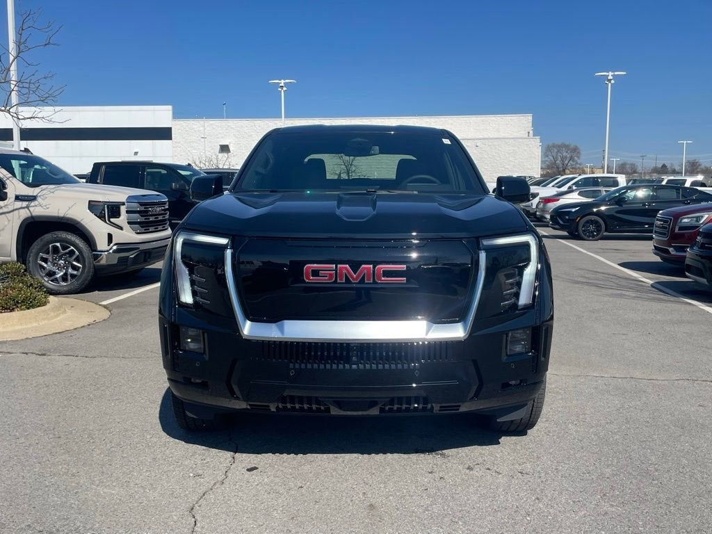 2026 GMC Sierra EV Denali Standard Range