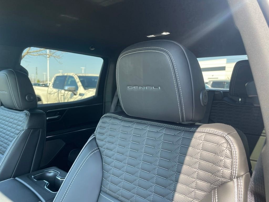 2026 GMC Sierra EV Denali Standard Range