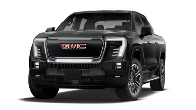 2026 GMC Sierra EV Denali Standard Range