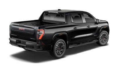 2026 GMC Sierra EV Denali Standard Range