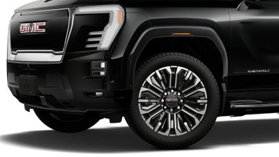 2026 GMC Sierra EV Denali Standard Range