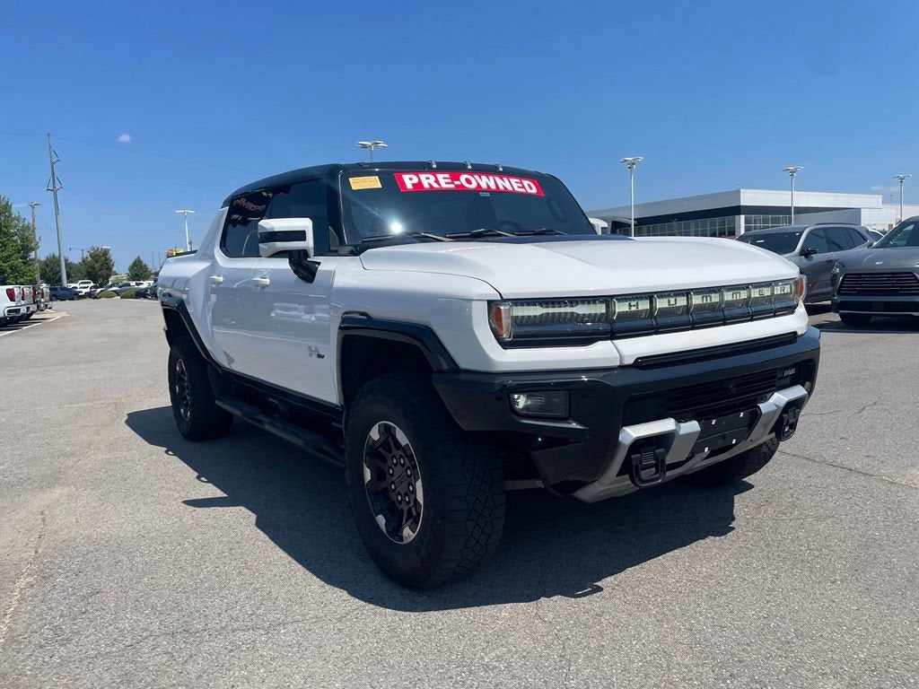 2023 GMC HUMMER EV Pickup 3X