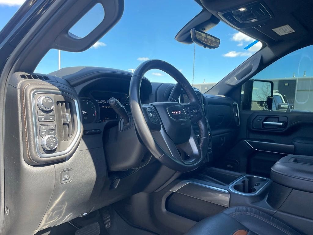 2020 GMC Sierra 2500 HD AT4