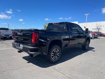2020 GMC Sierra 2500 HD AT4