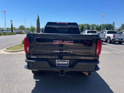 2023 GMC Sierra 2500 HD Denali