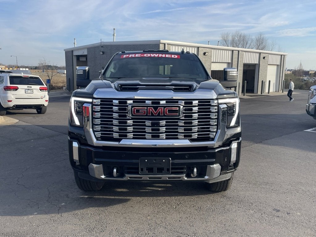 2024 GMC Sierra 2500 HD Denali