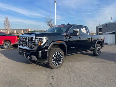 2024 GMC Sierra 2500 HD Denali
