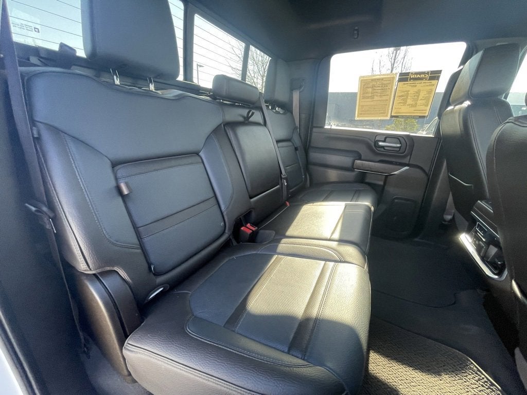 2022 GMC Sierra 2500 HD Denali