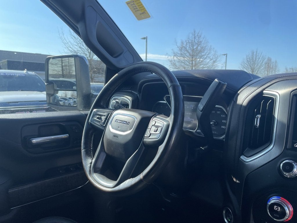 2022 GMC Sierra 2500 HD Denali