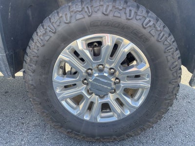 2022 GMC Sierra 2500 HD Denali