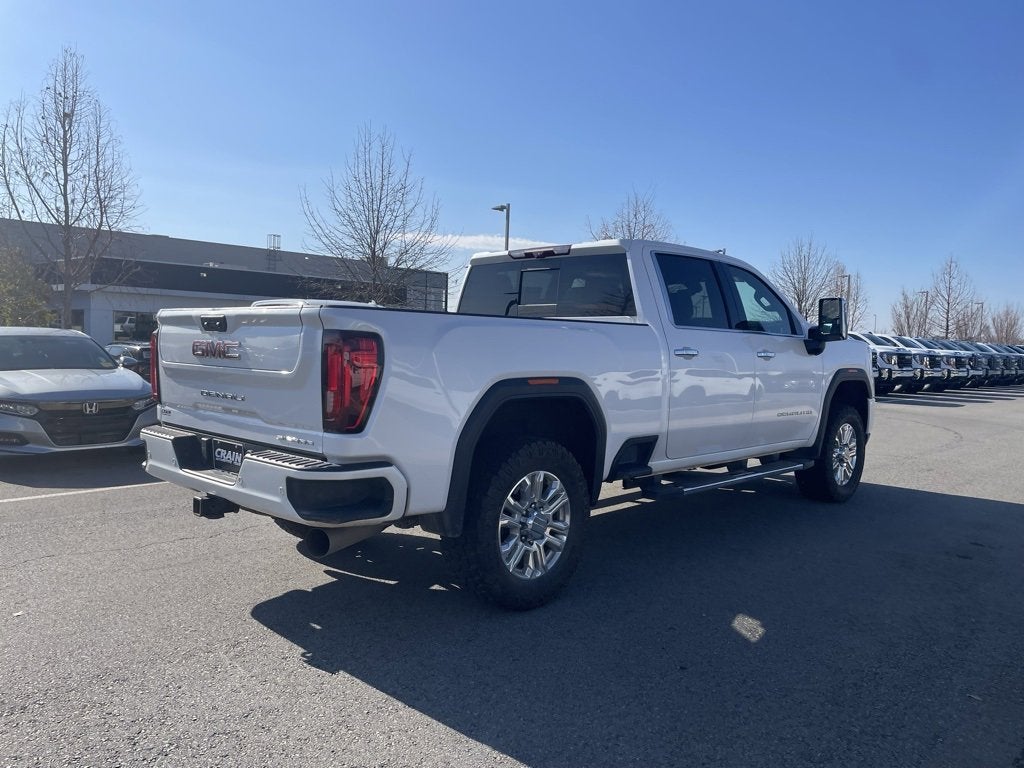 2022 GMC Sierra 2500 HD Denali
