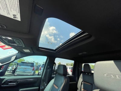 2024 GMC Sierra 3500 HD AT4