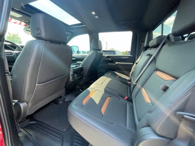 2024 GMC Sierra 3500 HD AT4