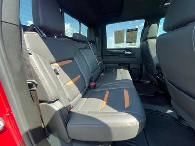 2024 GMC Sierra 3500 HD AT4