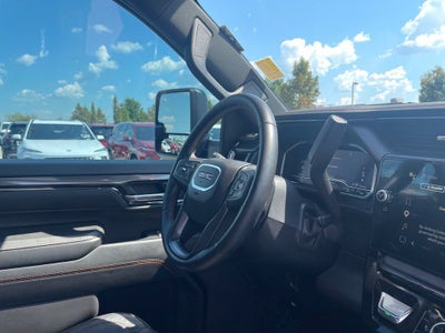 2024 GMC Sierra 3500 HD AT4