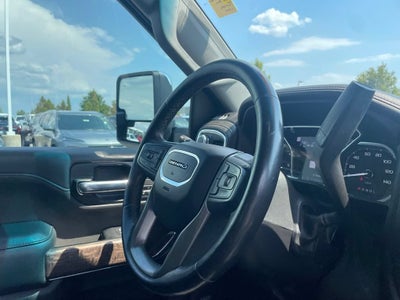 2022 GMC Sierra 3500 HD Denali