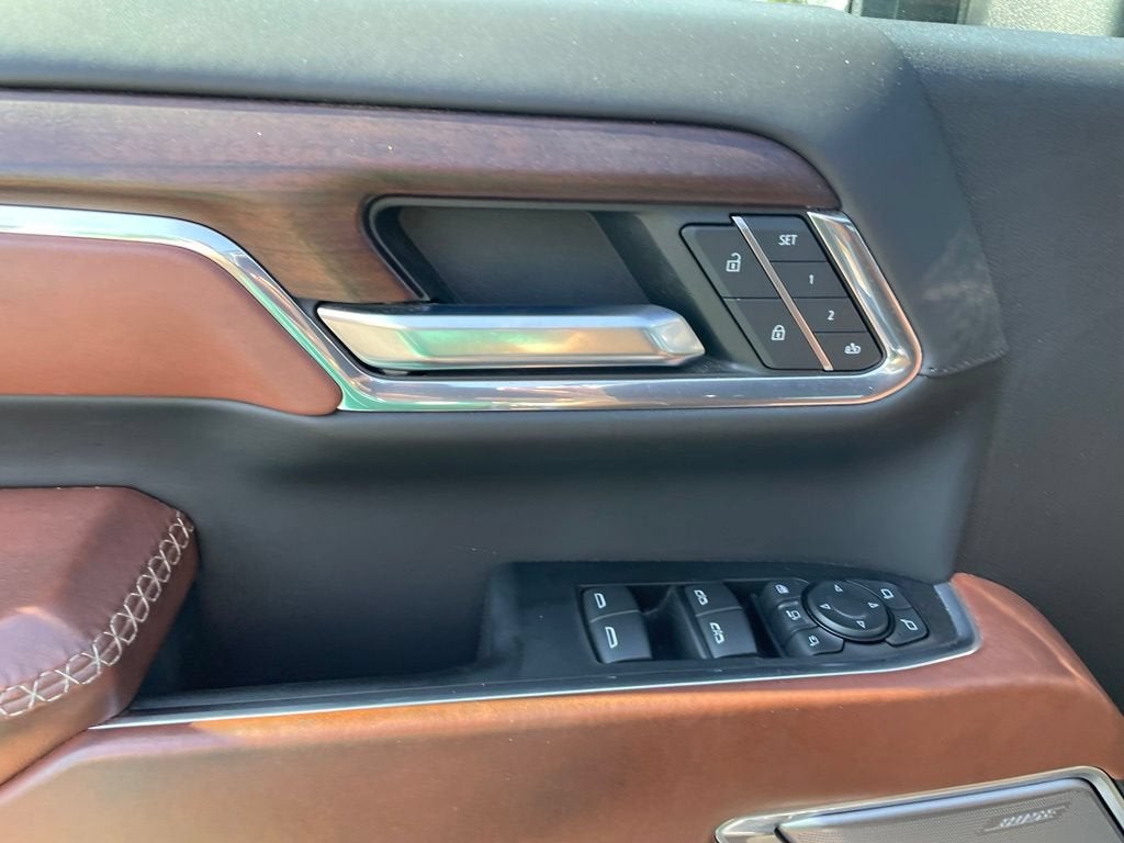 2024 GMC Sierra 3500 HD Denali Ultimate DRW