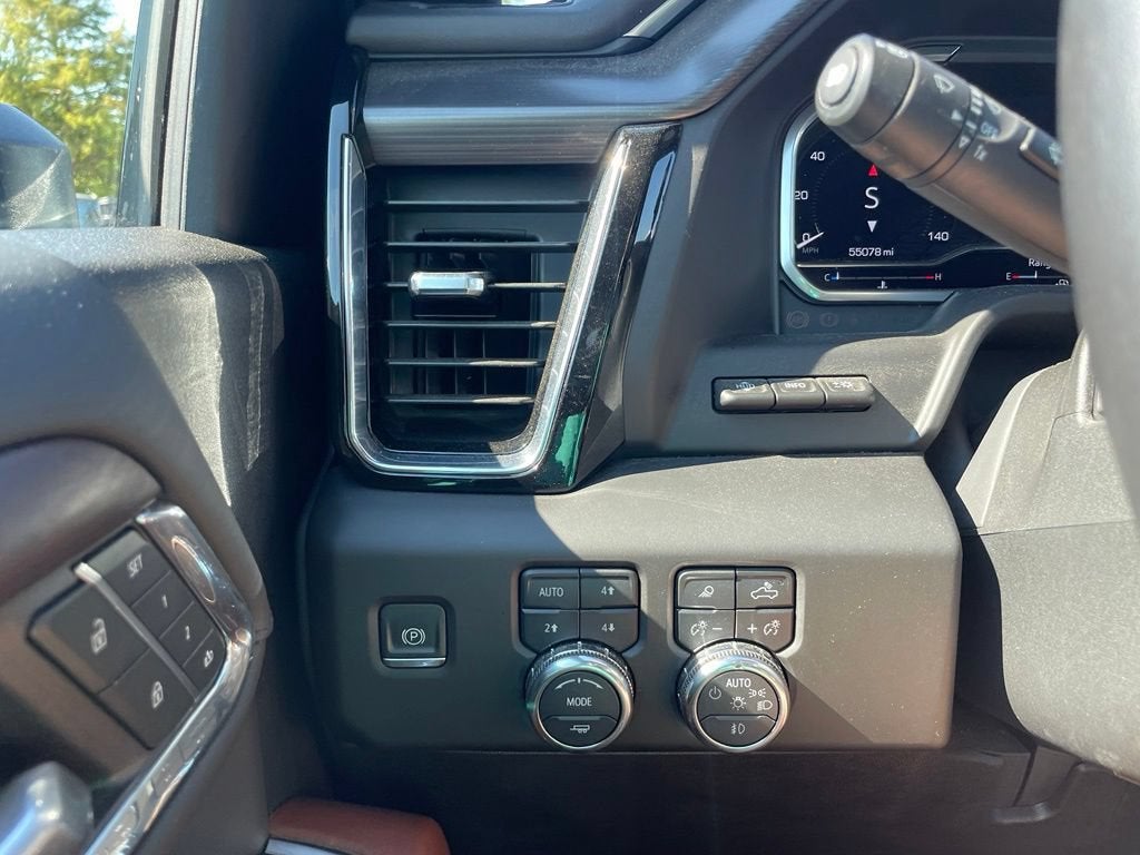 2024 GMC Sierra 3500 HD Denali Ultimate DRW