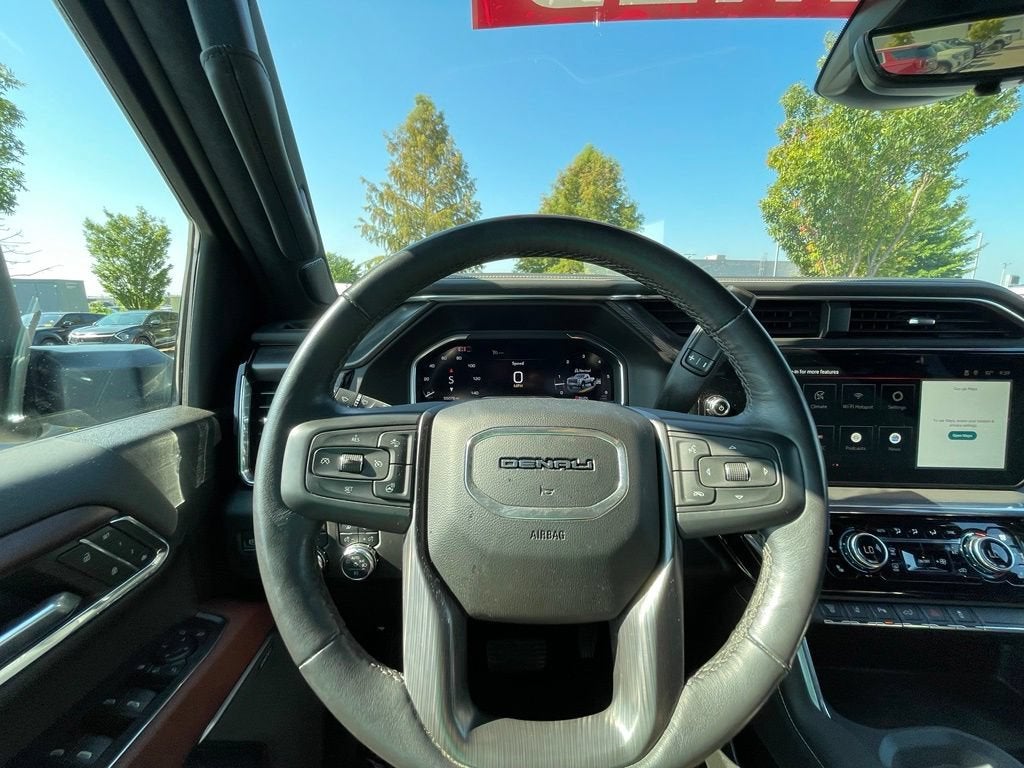 2024 GMC Sierra 3500 HD Denali Ultimate DRW