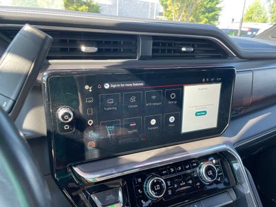 2024 GMC Sierra 3500 HD Denali Ultimate DRW