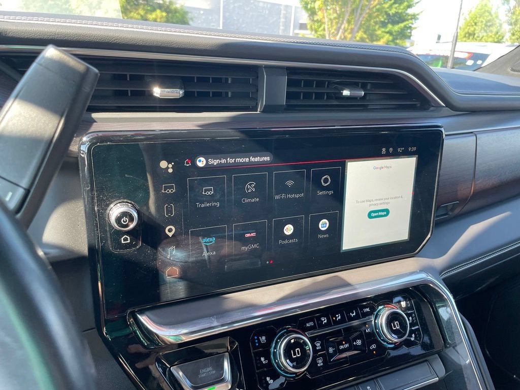 2024 GMC Sierra 3500 HD Denali Ultimate DRW