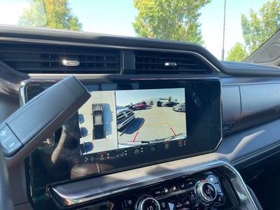 2024 GMC Sierra 3500 HD Denali Ultimate DRW