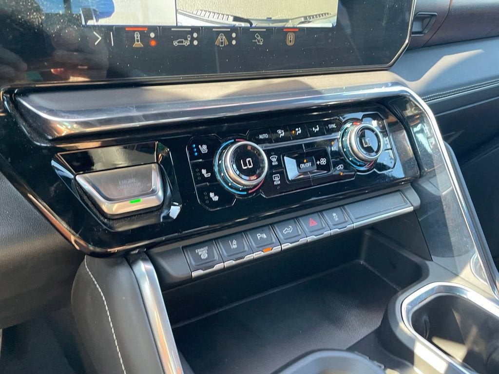 2024 GMC Sierra 3500 HD Denali Ultimate DRW