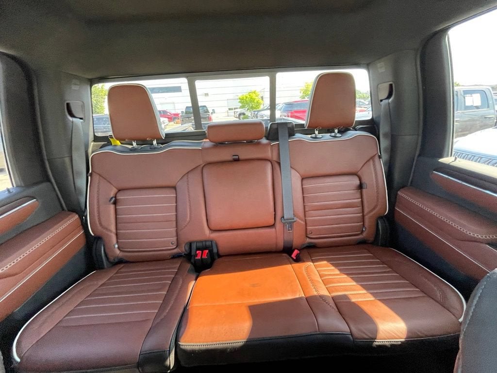 2024 GMC Sierra 3500 HD Denali Ultimate DRW