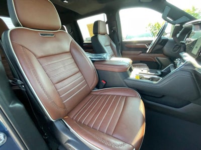 2024 GMC Sierra 3500 HD Denali Ultimate DRW