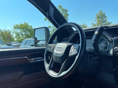 2024 GMC Sierra 3500 HD Denali Ultimate DRW