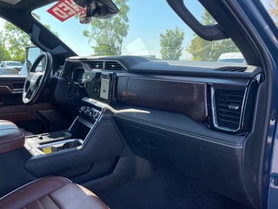 2024 GMC Sierra 3500 HD Denali Ultimate DRW