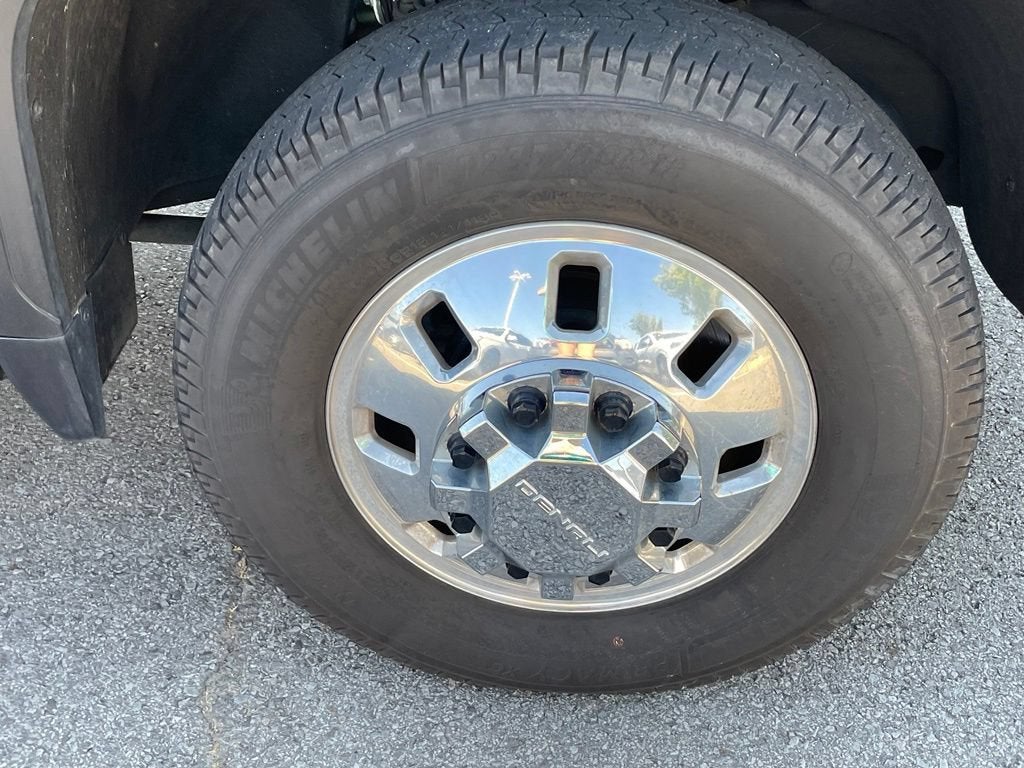 2024 GMC Sierra 3500 HD Denali Ultimate DRW
