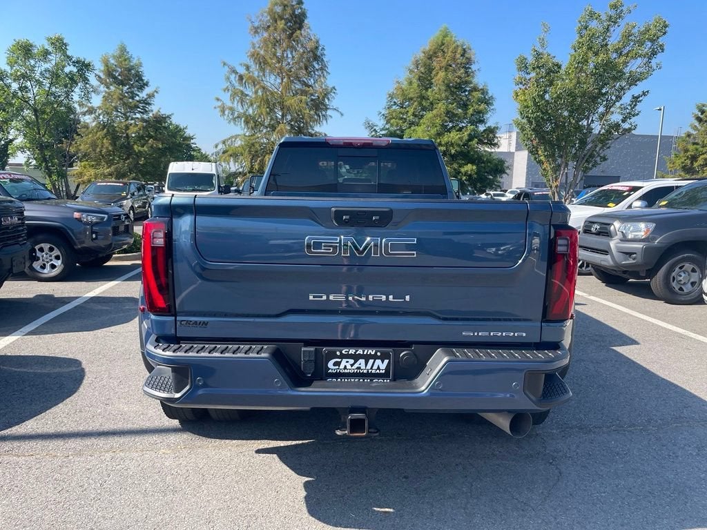 2024 GMC Sierra 3500 HD Denali Ultimate DRW