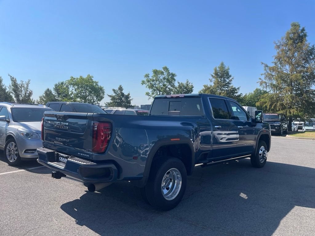 2024 GMC Sierra 3500 HD Denali Ultimate DRW