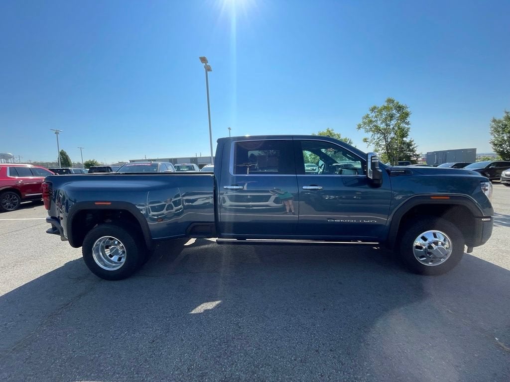 2024 GMC Sierra 3500 HD Denali Ultimate DRW