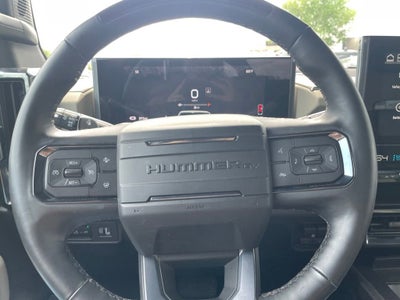 2026 GMC HUMMER EV Pickup 2X