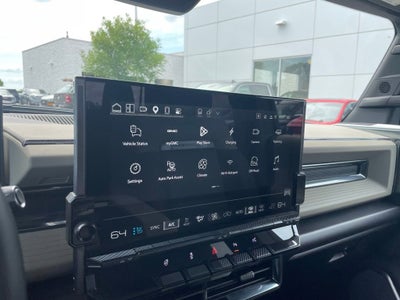 2026 GMC HUMMER EV Pickup 2X