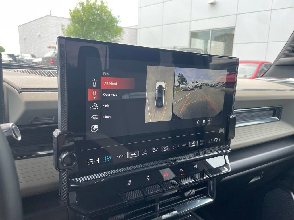 2026 GMC HUMMER EV Pickup 2X