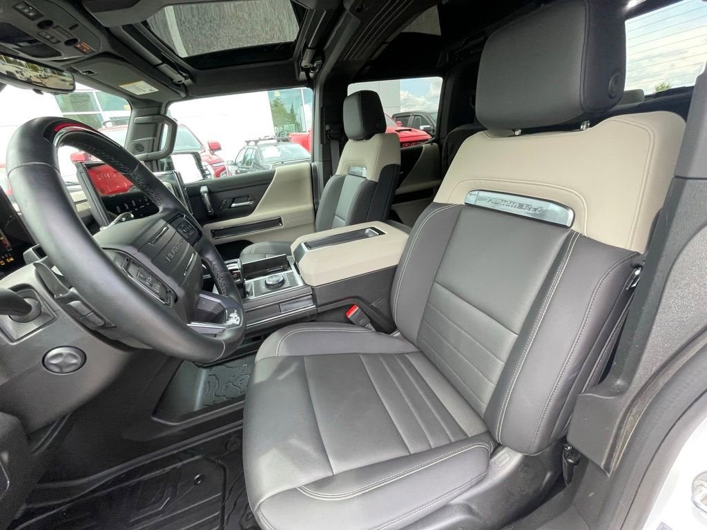 2026 GMC HUMMER EV Pickup 2X