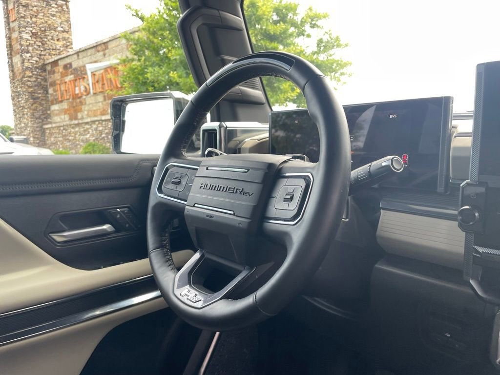 2026 GMC HUMMER EV Pickup 2X
