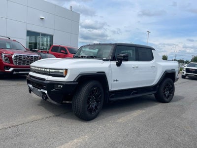 2026 GMC HUMMER EV Pickup 2X