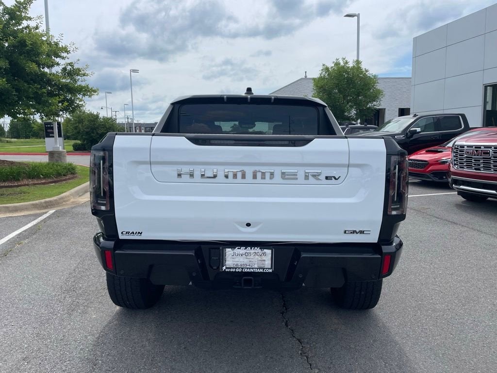 2026 GMC HUMMER EV Pickup 2X