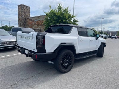 2026 GMC HUMMER EV Pickup 2X