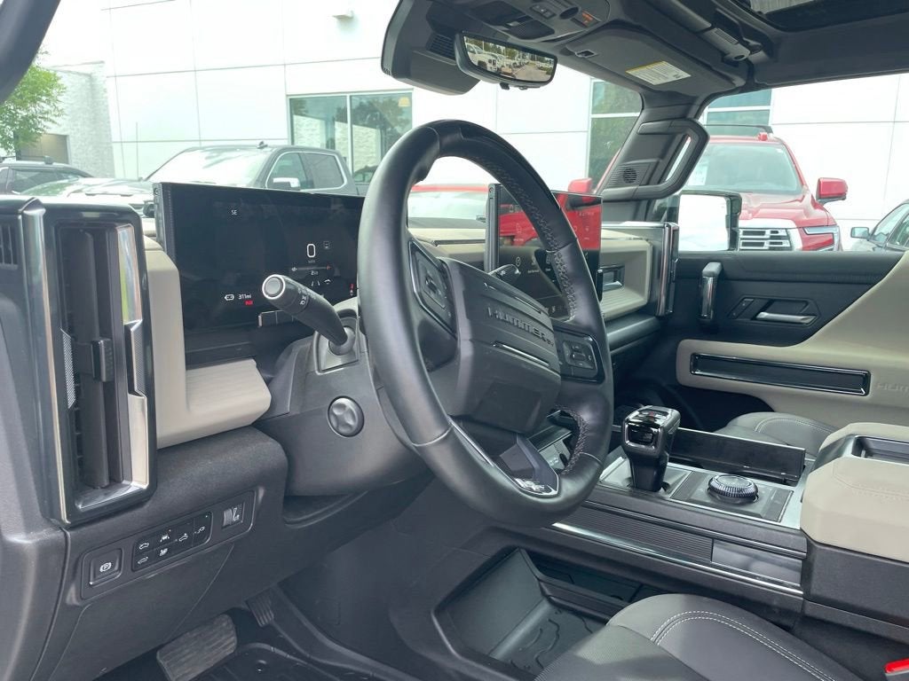 2026 GMC HUMMER EV Pickup 2X